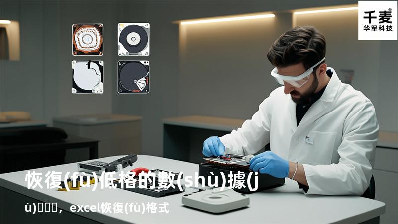 恢復(fù)低格的數(shù)據(jù)，excel恢復(fù)格式